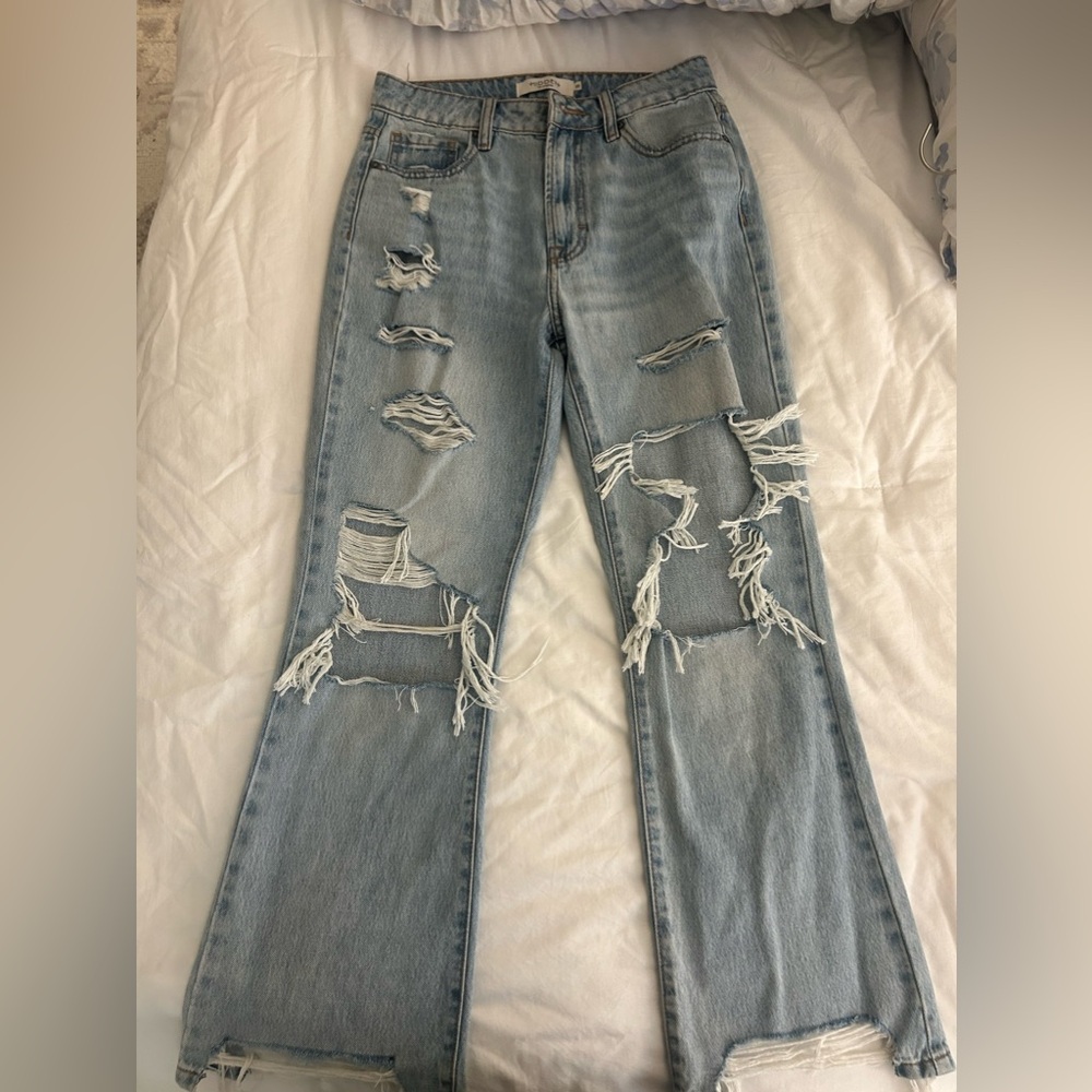 Hidden jeans